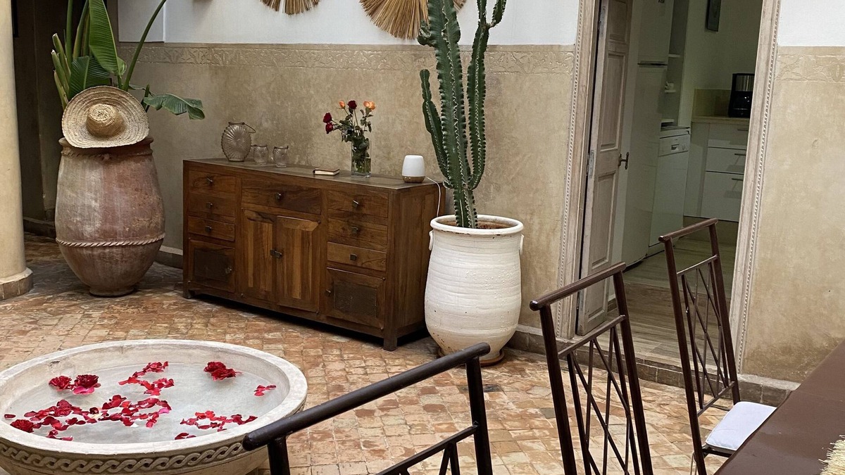 Riad Zitoun Jdid House | Riad Princesse Jamila, Riad guest house, Spa 5 rooms in the medina
