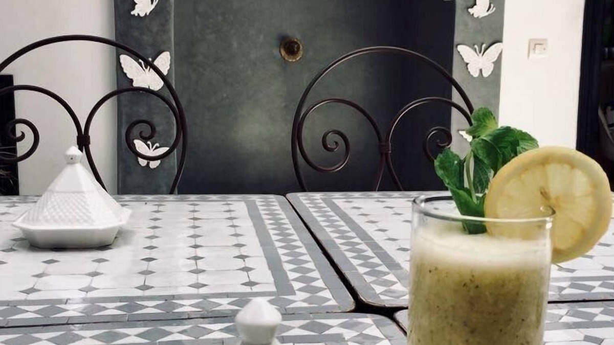 Riad Zitoun Jdid House | Riad princesses chacha