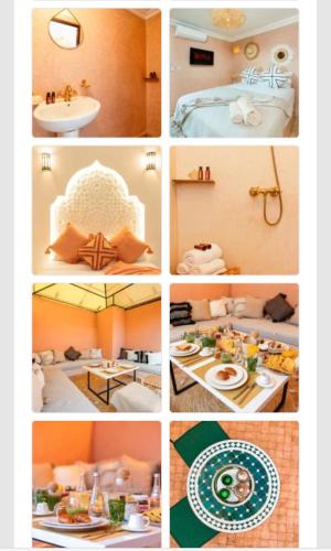 Riad Zitoun Jdid House | Riad Privé Dar L'Étoile - Jacuzzi Piscine & Petit Déj inclus