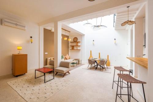 Sidi Bou Amar Villa | Riad privatisé - 2 chambres & Petit Déjeuner -Terrasse