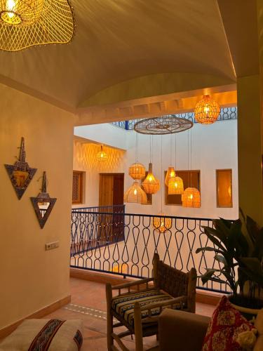 Mechouar-Kasbah Villa | Riad Privatisé- Riad Dar Farida
