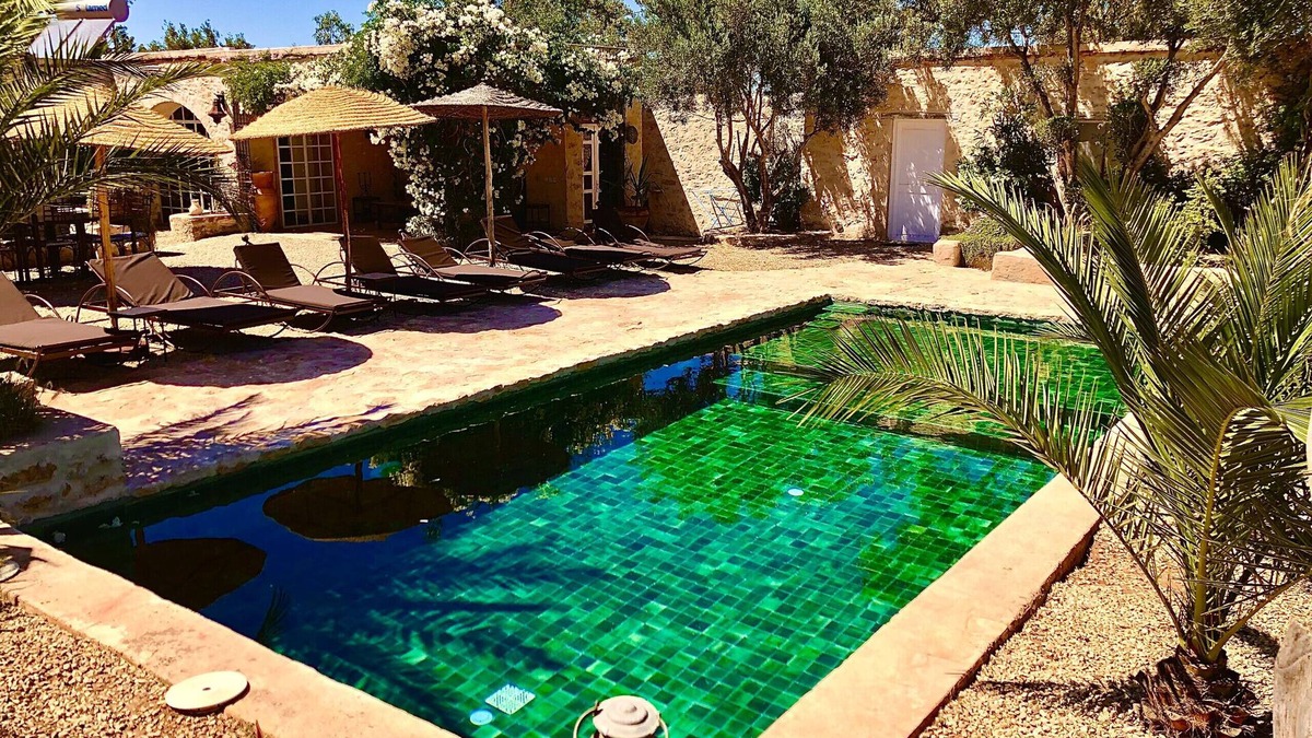 Sidi Kaouki Villa | Riad Pura Vida II near the beaches