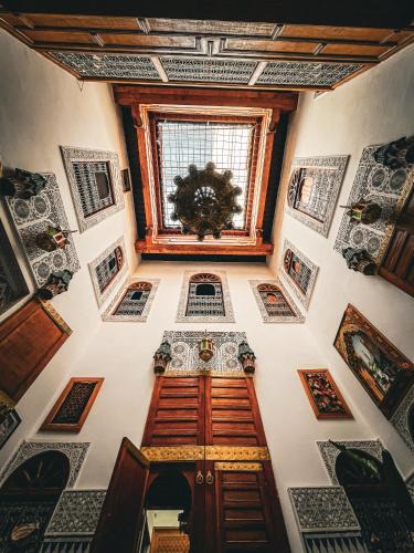 Zekkak Er Roumane House | Riad Rasia
