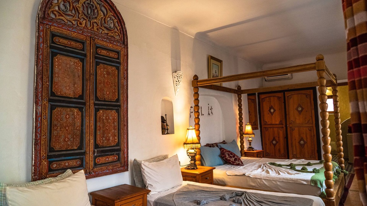Sidi Bou Amar Hotel | Riad Sérénis