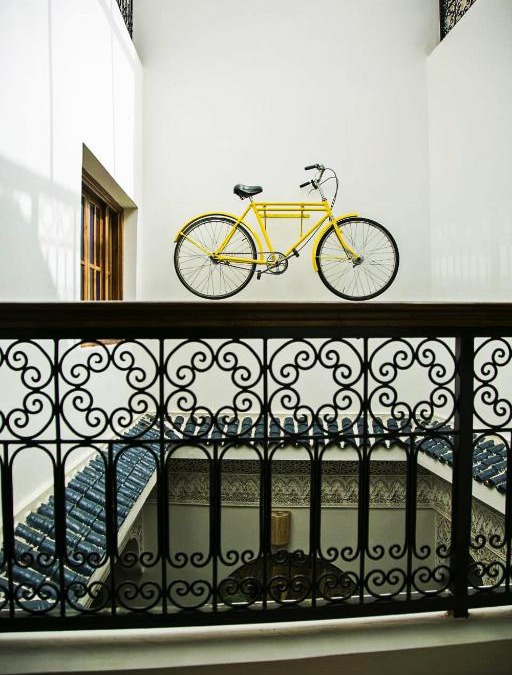 Bab Taghzout House | Riad Sabria