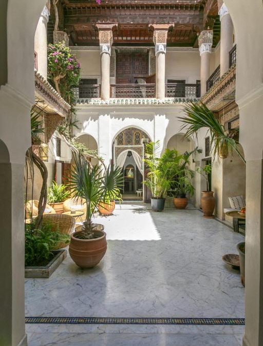 Sidi Bou Amar House | Riad Safar