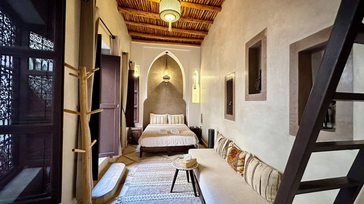 Assouel Bed & Breakfast | Riad Sakura Marrakech