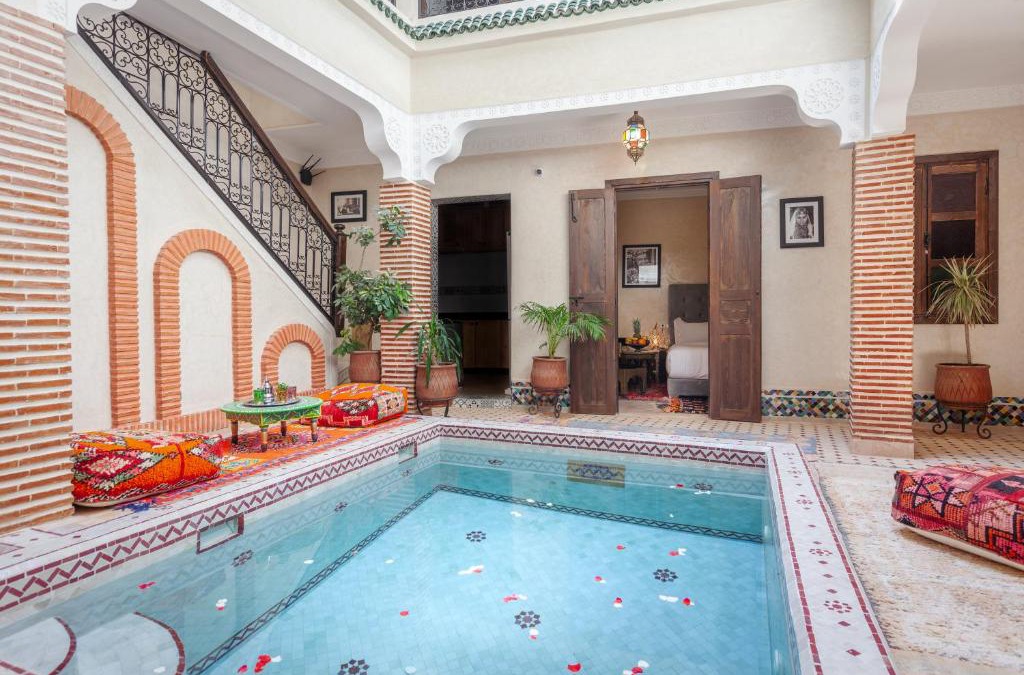 Bab Doukkala House | Riad Salman