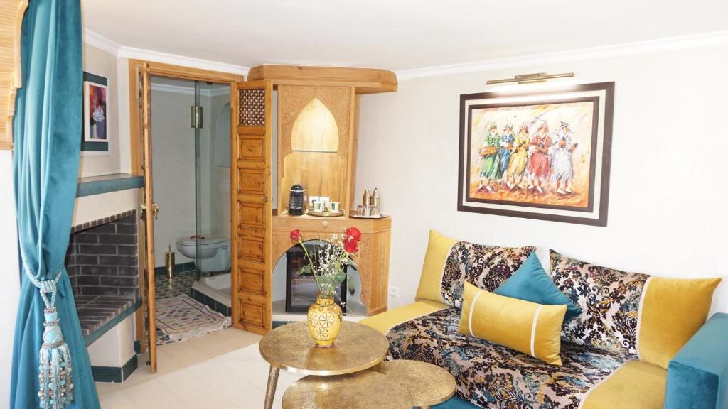 Riad Zitoun Jdid House | Riad Samsli