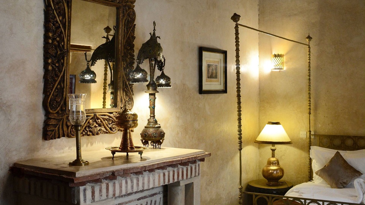 Kasbah House | Riad sarasvati
