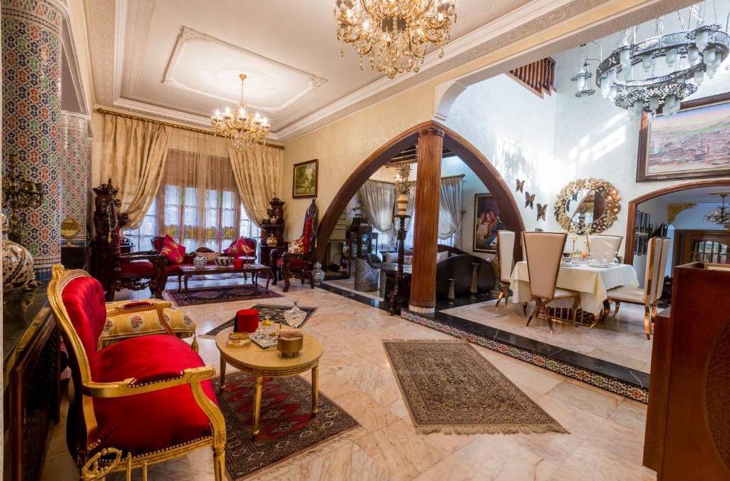 Ville Nouvelle House | Riad Sebti Fès