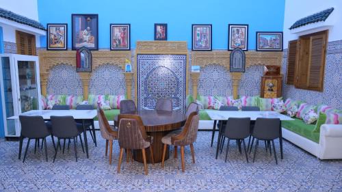 Quartier Hassan Apartment | Riad Sevilla
