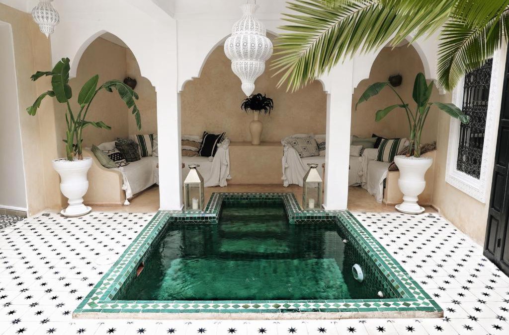 Sidi Bou Amar House | Riad SHIRAZ