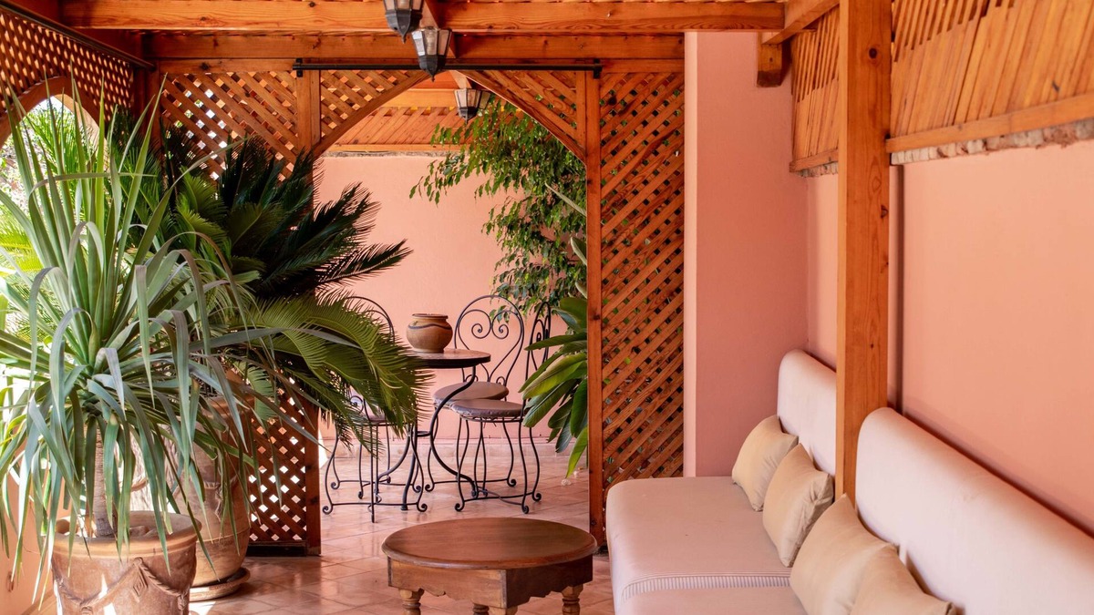 Sidi Ben Slimane El Jazouli House | Riad Slawi