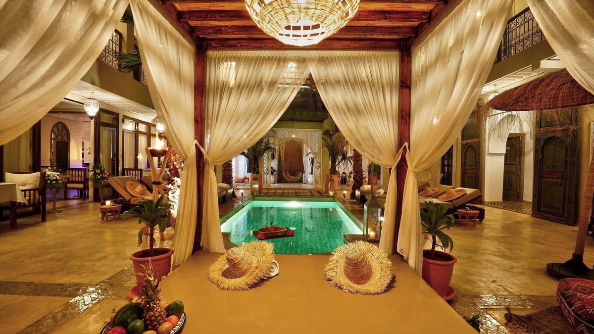 Bab Doukkala House | RIAD SOKERA HOTEL RESTAURANT AND SPA