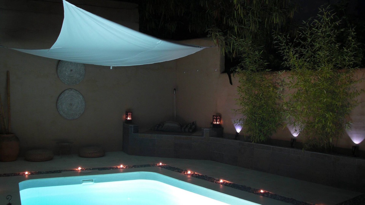 Moravit Villa | Riad-style single-storey villa - close to shops and the sea
