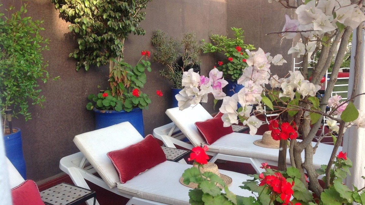 Douar Sidi Youssef Ben Ali Bed & Breakfast | Riad Syba