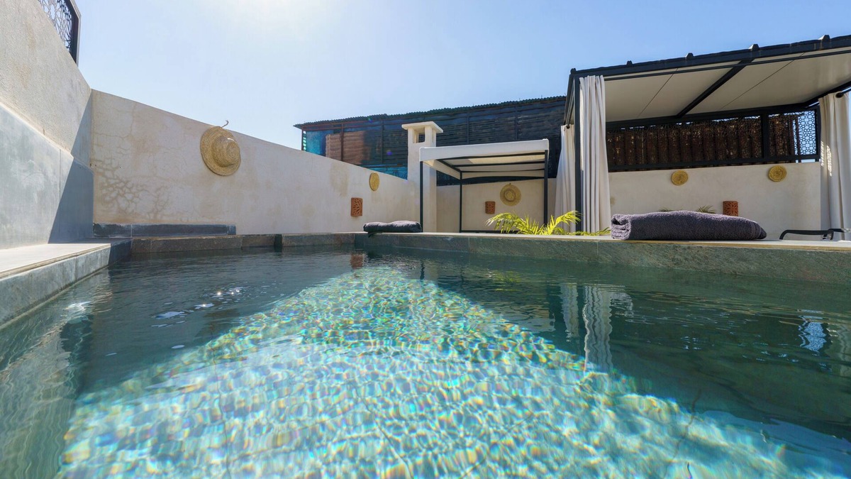 Bab Taghzout Bed & Breakfast | Riad Taher bed & breakfast