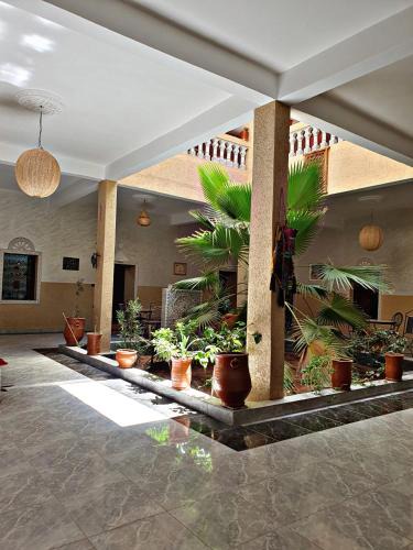 Agdz Bed & Breakfast | Riad Tazoulte