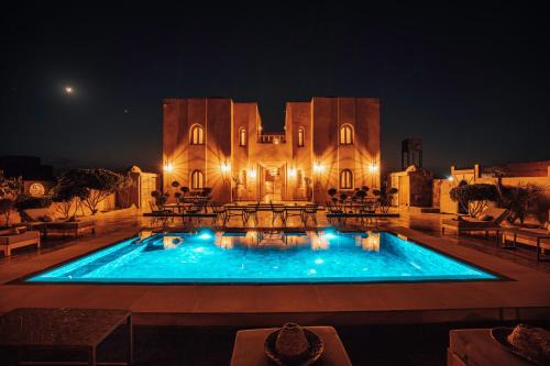 Hassilabied House | Riad Villa Amood