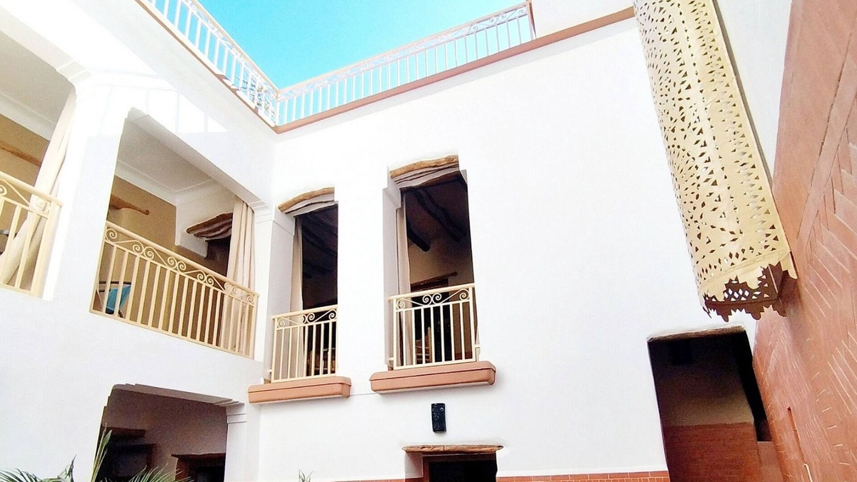 Taroudannt House | Riad Xanthis in the center of Taroudant