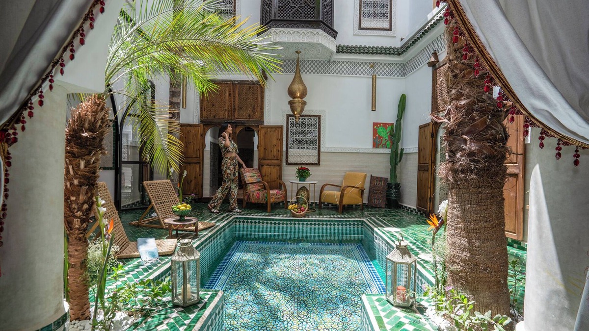 Sidi Bou Amar House | Riad Yalla habibi