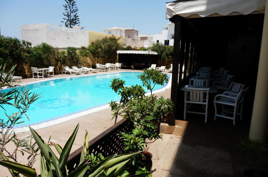 Essaouira Coast Hotel | Riad Zahra