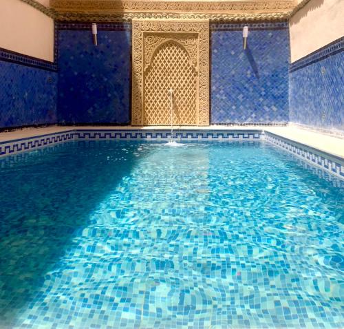Meknes Medina House | Riad Zahraa Al Ismailia