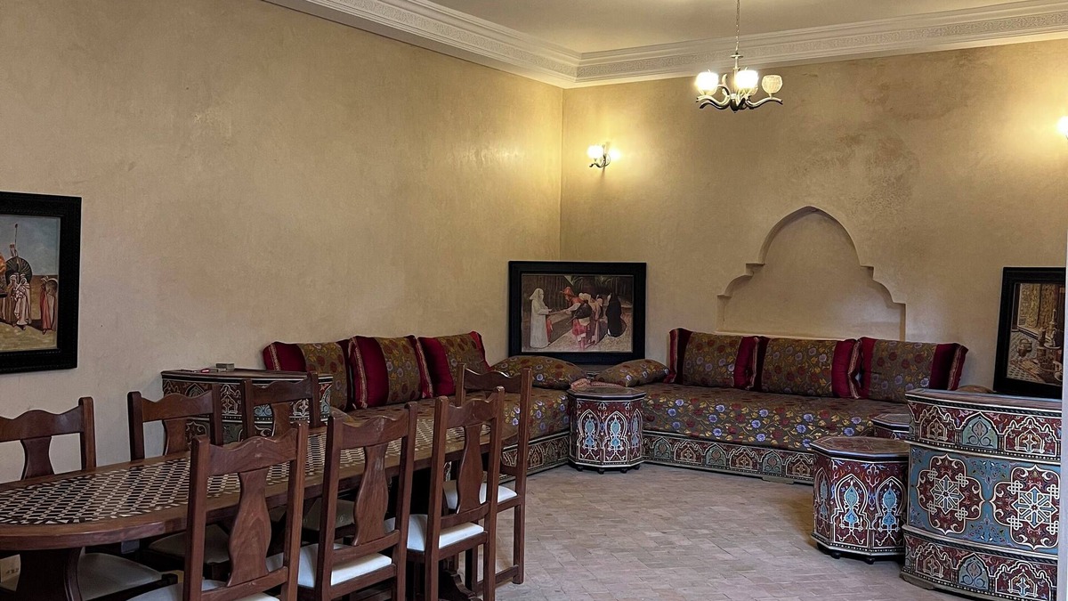 Sidi Ifni Villa | Riad Zerrouk: Pure Moroccan Soul