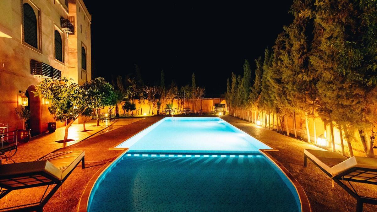 Agdal House | Riad Zinaida