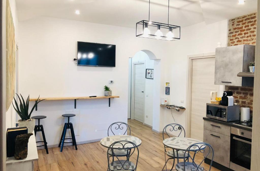 Stazione House | Rial Maison