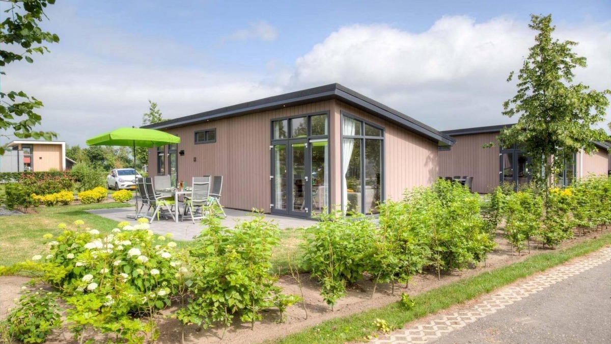 Municipality of Oost Gelre Ski Chalet | ✓ Rialto at Résidence Lichtenvoorde ✓ Holiday home for 6 persons ✓ Located in Lichtenvoorde (Gelderland) ✓ Holiday park in the Achterhoek ✓ Book directly through the park