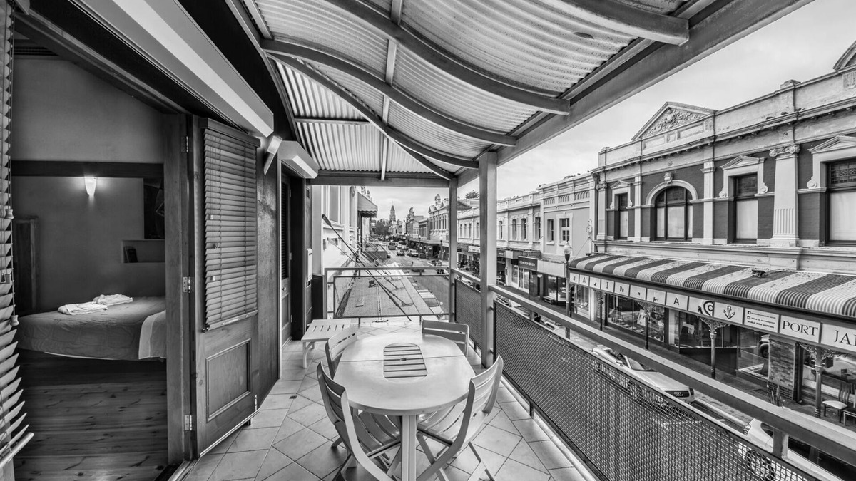 Fremantle Apartment | Rialto Suites