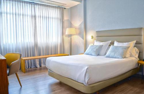 Pontevedra Hotel | Rias Bajas