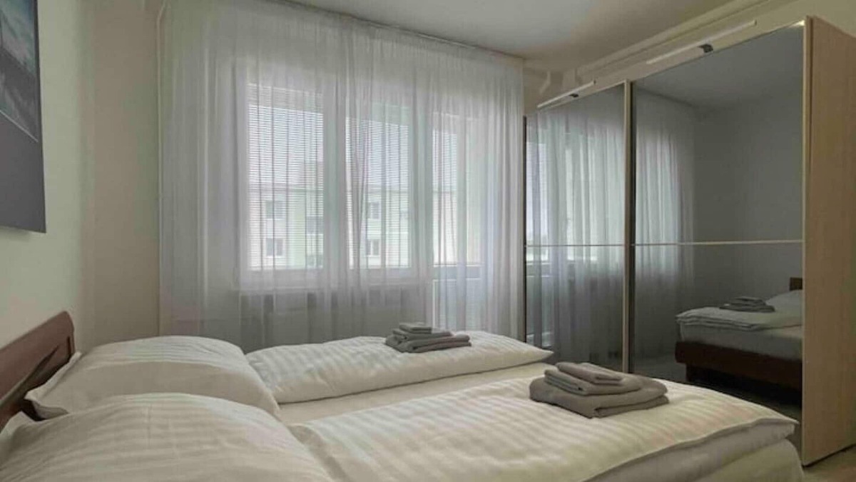 Nove Mesto Apartment | Riazanska Apartment 3 Room Free Wifi