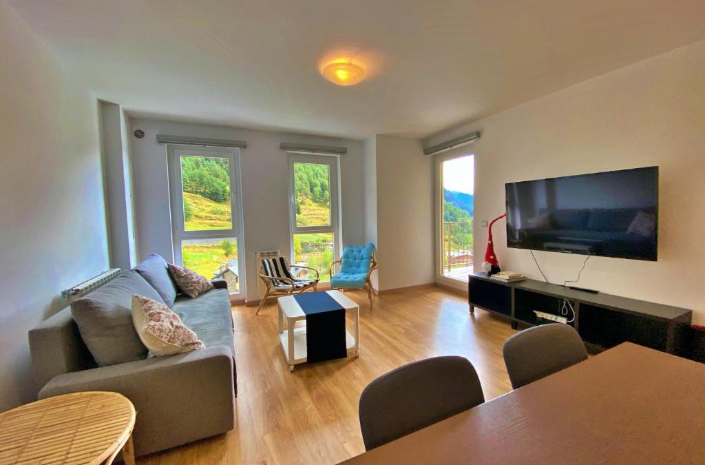 Arinsal Apartment | Ribasol 645, apartamento hasta 4 personas, Arinsal