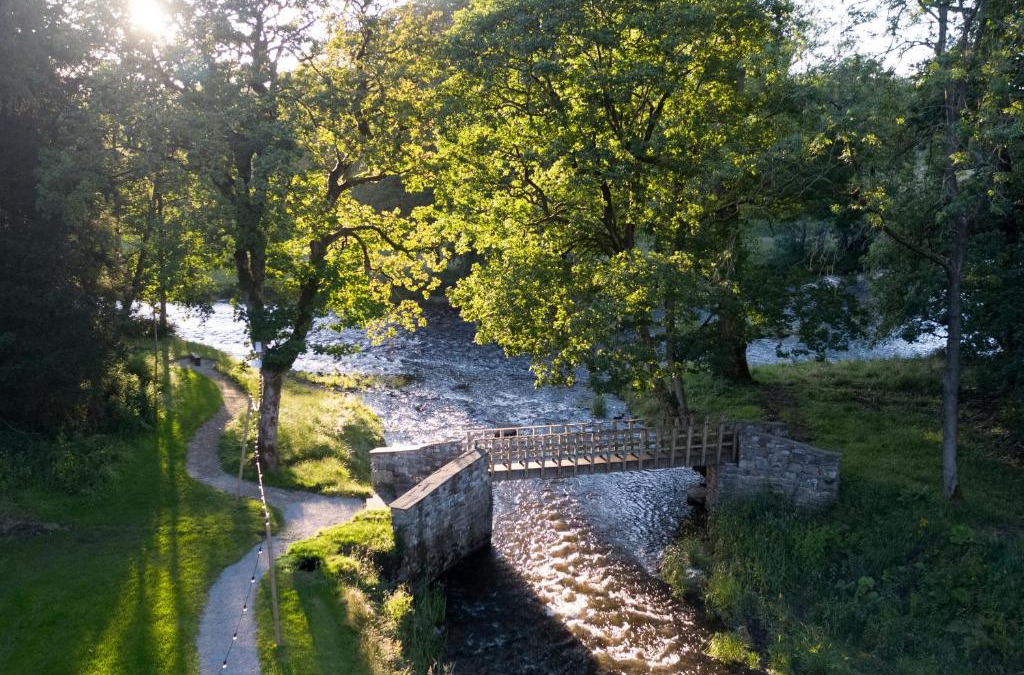Gisburn House | Ribblesdale Park