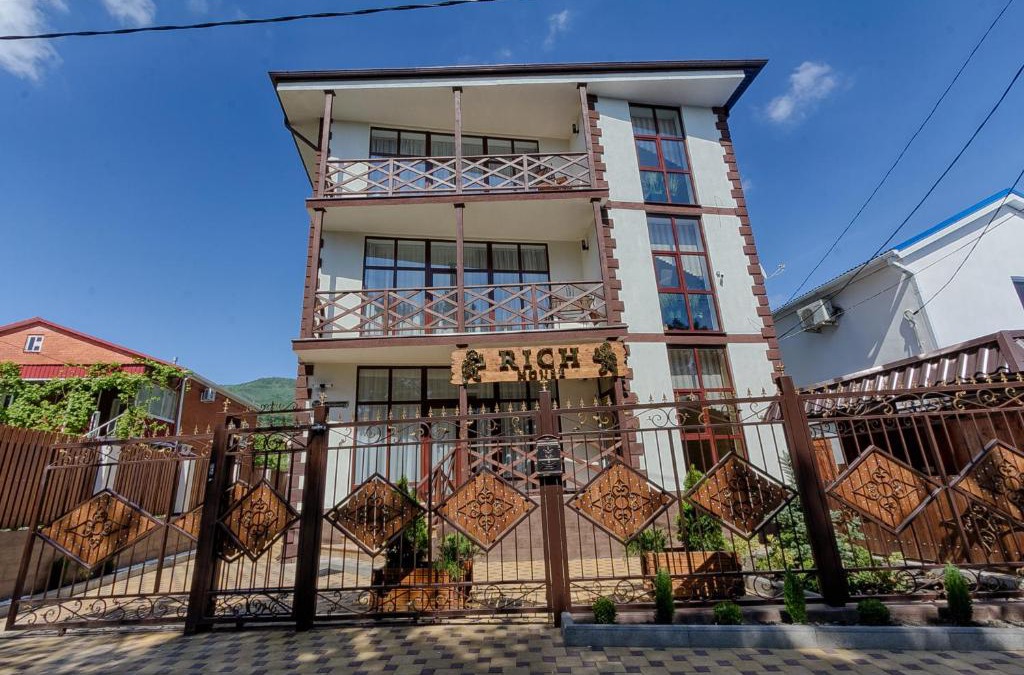 Gelendzhik Hotel | Rich-House Hotel
