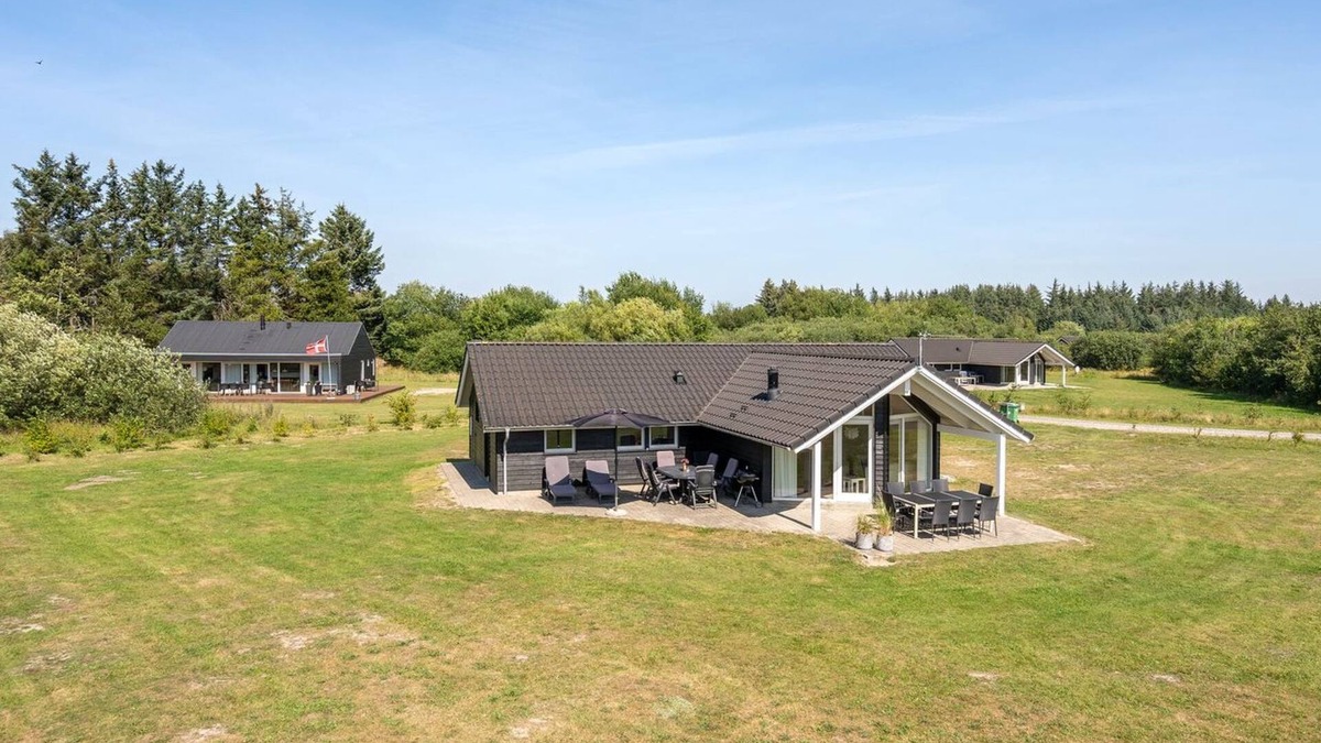 Tranum House | "Richard" - 4km from the sea by Interhome