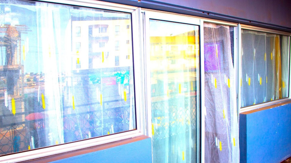 Yaounde Apartment | Richard