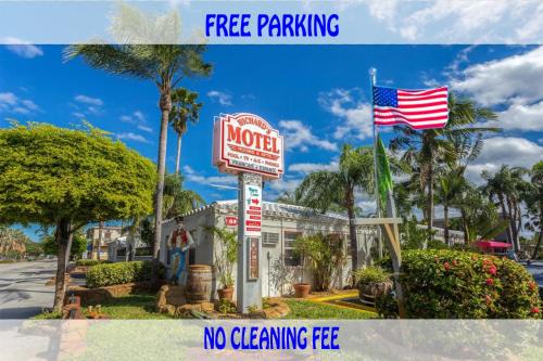 Hollywood Lakes Hotel | Richard's Motel