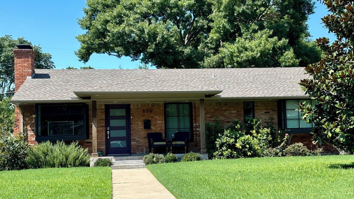 Richardson House | Richardson Heights Bungalow