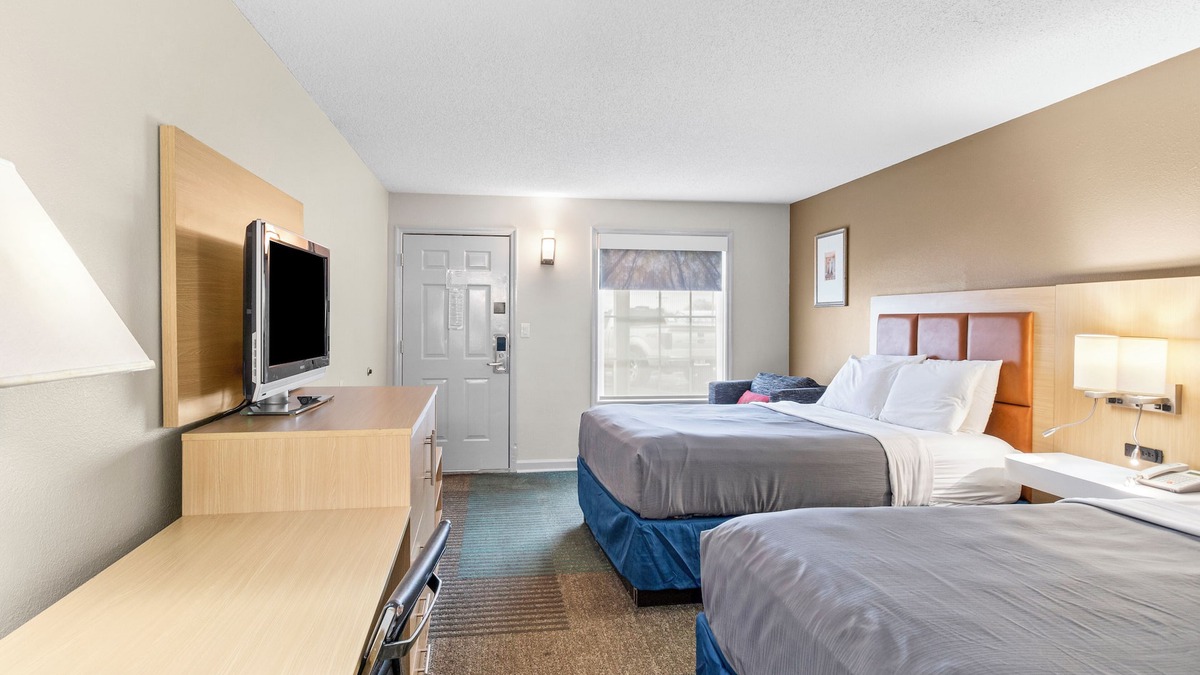 Columbia Hotel | Richland Inn of Columbia