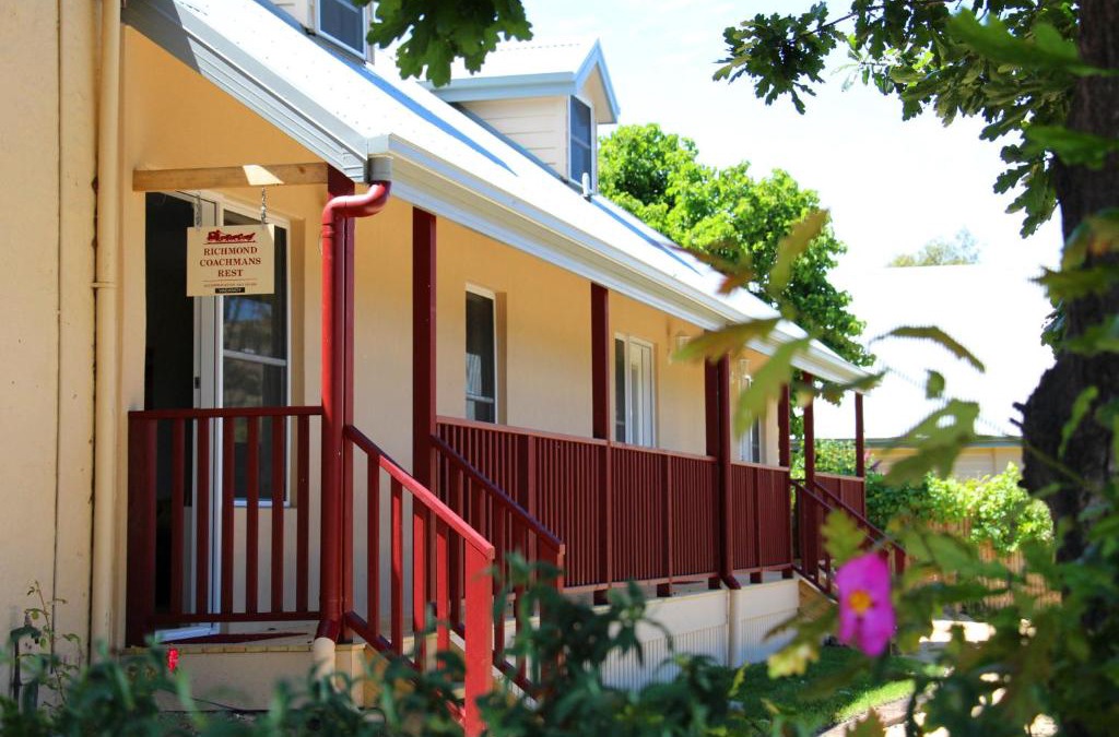 Richmond Apartment | Richmond Coachmans Rest
