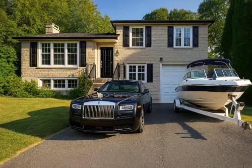 Richmond Hill Villa | Richmond Hill Huge 5BR Home Comfort, Style & Space for Everyone!
