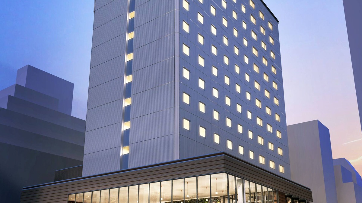 Kanagawa Hotel | Richmond Hotel Yokohama Ekimae