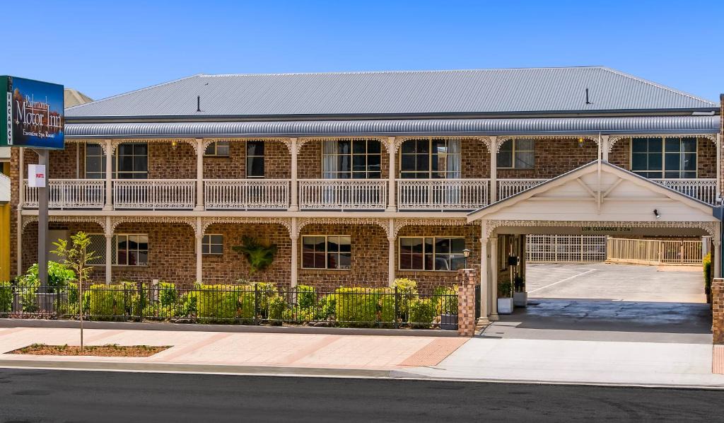 Ballina Hotel | Richmond Motor Inn
