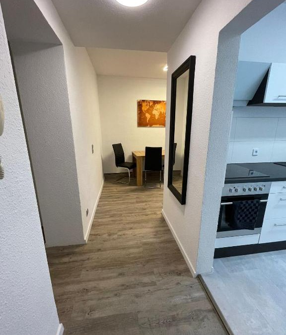 Finsterwalde Apartment | Richter Apartments Finsterwalde 2