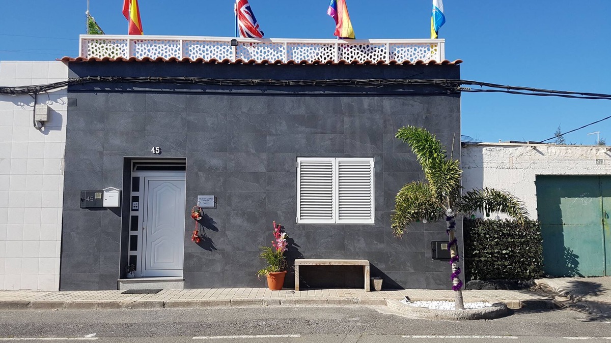 Las Puntillas House | Rickaty Lodge Bed & Breakfast