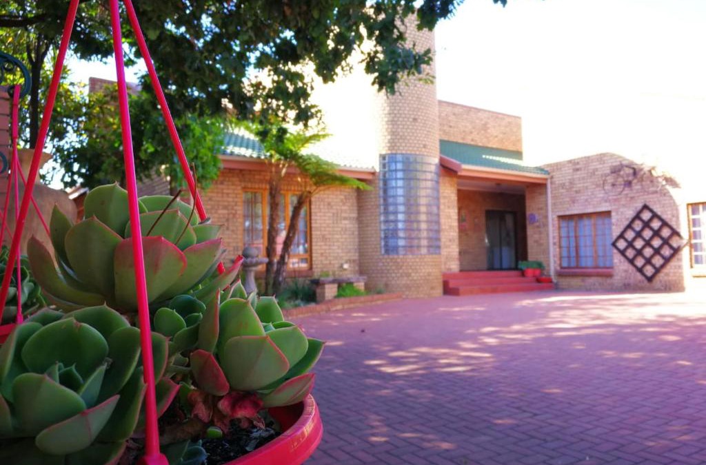 Middelburg House | Ridderspoor Guesthouse